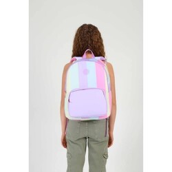 Kaukko Sırt Çantası Rainbow Line Lilac 1751 - Thumbnail