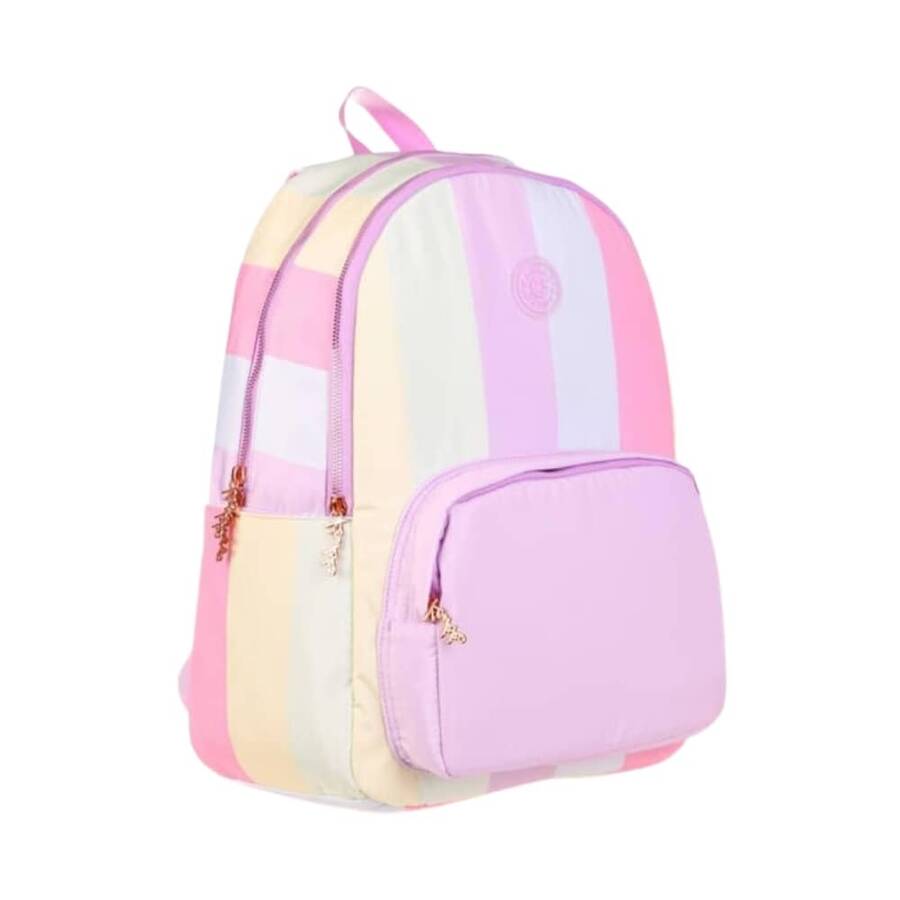 Kaukko Sırt Çantası Rainbow Line Lilac 1751
