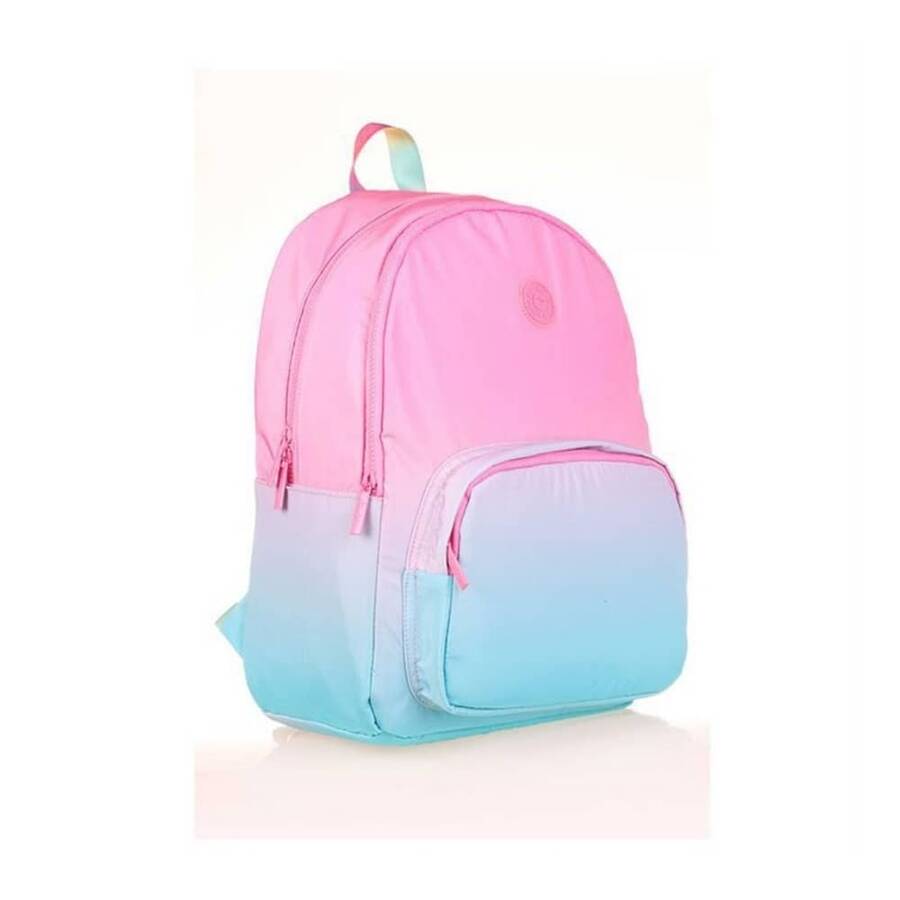 Kaukko Sırt Çantası Rainbow Pink 1759