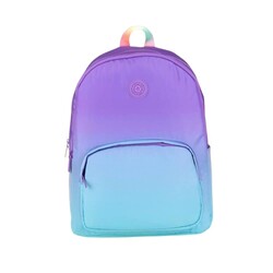 Kaukko Sırt Çantası Rainbow Purple 1757 - Thumbnail