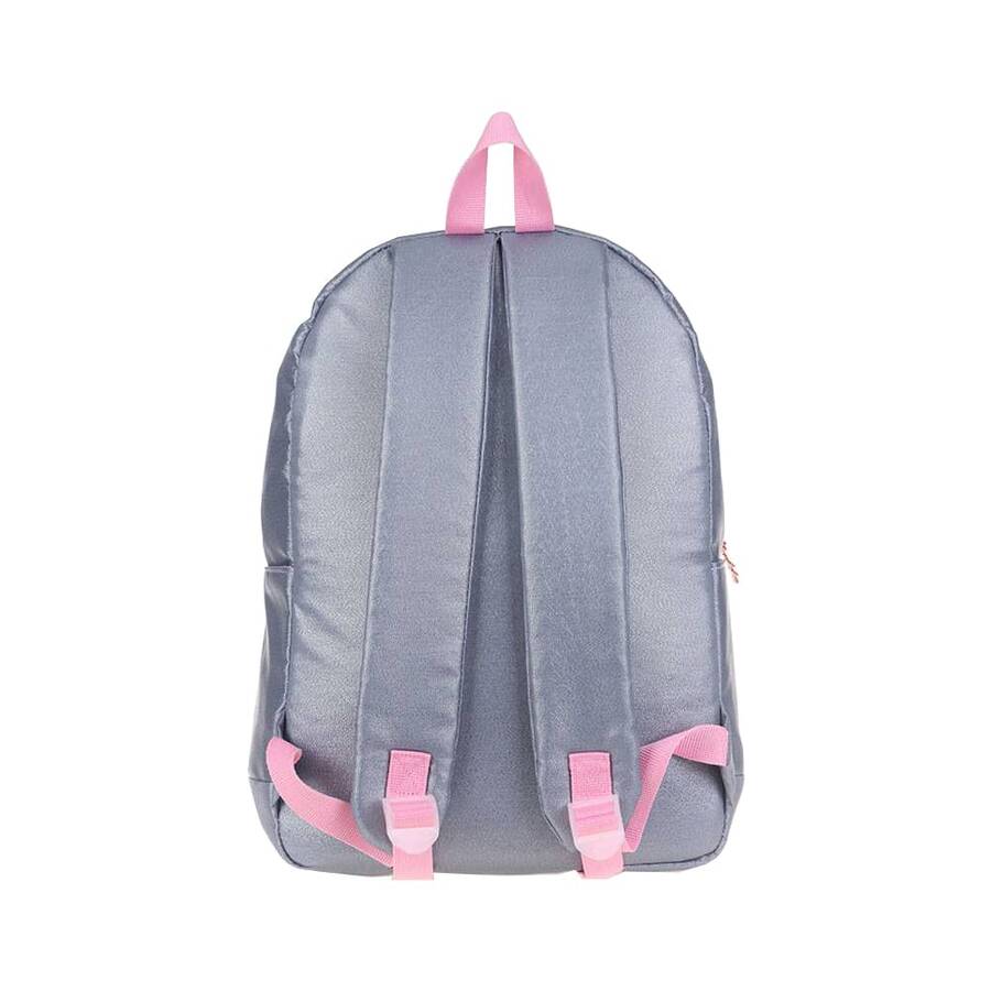 Kaukko Sırt Çantası Sparkle Duble Gri K1569