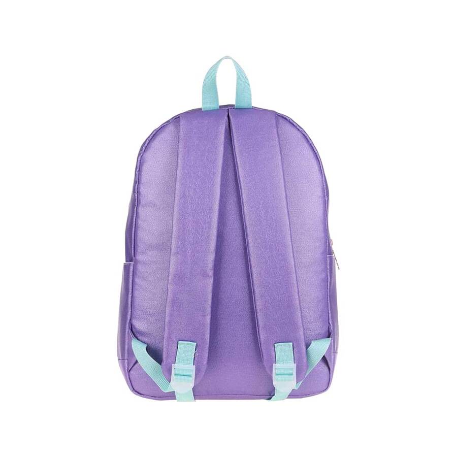 Kaukko Sırt Çantası Sparkle Duble Koyu Lila K1571