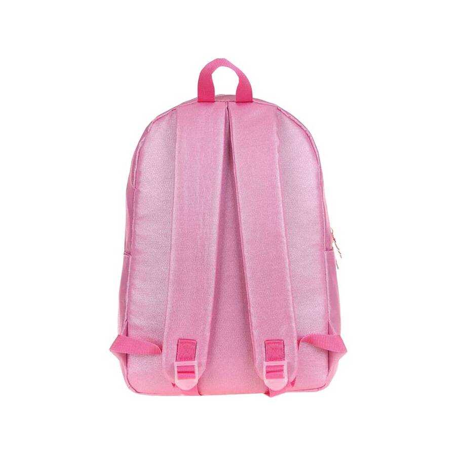 Kaukko Sırt Çantası Sparkle Pembe K1564