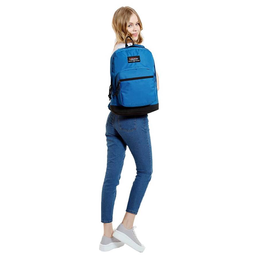 Kaukko Sırt Çantası Sport Çivit K1453
