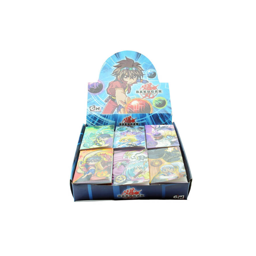 Keskin Color Bloknot İkili Bakugan