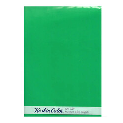 Keskin Color Elişi Kağıdı 100'lü F.Yeşili - Thumbnail