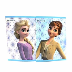 Keskin Color Güzel Yazı Defteri A5 40 Yaprak Frozen II - Thumbnail