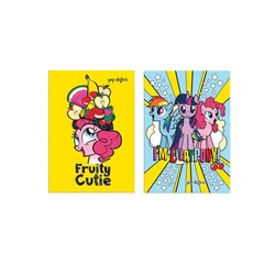 Keskin Color - Keskin Color Güzel Yazı Defteri A5 My Little Pony 40 Yaprak