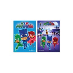 Keskin Color Güzel Yazı Defteri A5 Pj Masks 40 Yaprak - Thumbnail