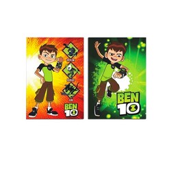 Keskin Color Güzel Yazı Defteri Ben 10 A4 - Thumbnail