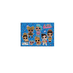 Keskin Color - Keskin Color Resim Defteri 25x35 cm 15 Yaprak L.O.L