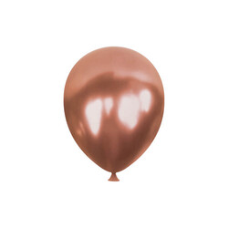 Kika - Kika Balon Metalik Bakır 100'lü
