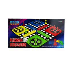 Kika - Kika Kızma Birader Lüks Kutu Oyunu