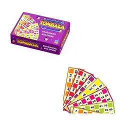 Kika - Kika Tombala Lüks Kutu Oyunu