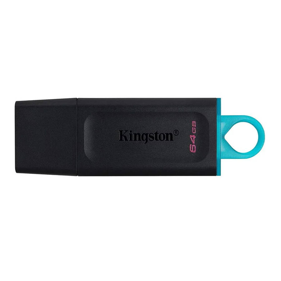 Kingston Flash Bellek USB 64 GB