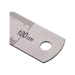 Kraf - Kraf Çelik Cetvel 100 cm (1)