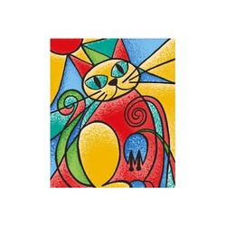 Kumtoys - Kumtoys Cam Vitray Glass Painting (1)