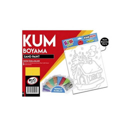 Kumtoys - Kumtoys Kum Boyama Seti