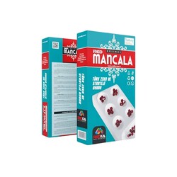 Kumtoys - Kumtoys Plastik Mancala