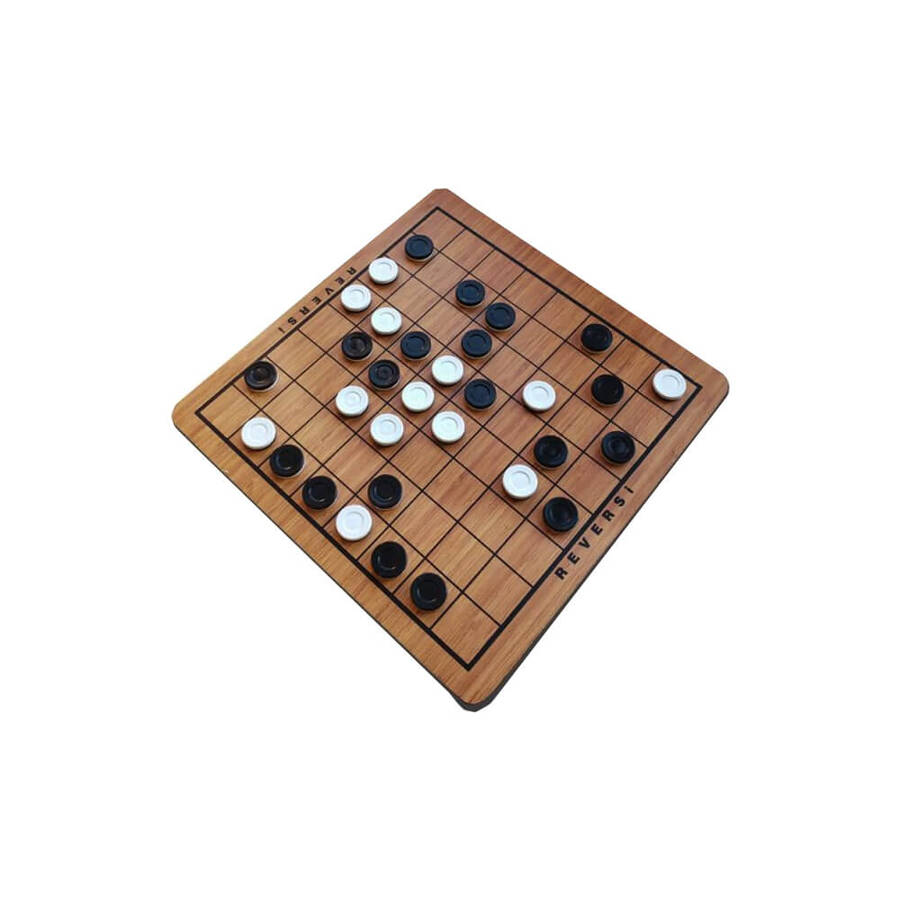 Kumtoys Reversi Strateji Oyunu