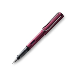 Lamy - Lamy Al-Star Dolma Kalem Siyah-Mor