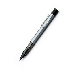 Lamy - Lamy Al-Star Tükenmez Kalem Alüminyum Gövde Koyu Gri