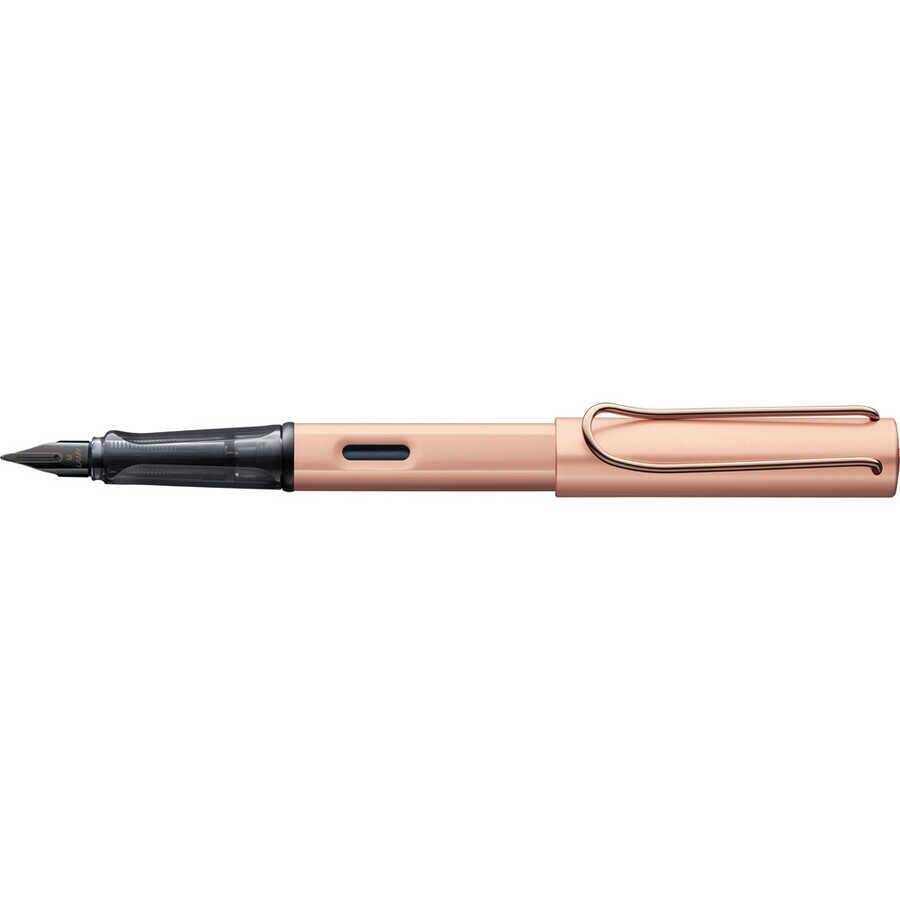Lamy Lx Dolma Kalem M Uç Rose Gold