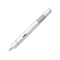 Lamy - Lamy Pico Tükenmez Kalem Basmalı Cilalı Mat Beyaz