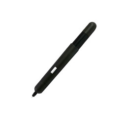 Lamy - Lamy Pico Tükenmez Kalem Basmalı Cilalı Mat Siyah