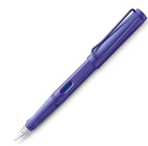 Lamy Safari Dolma Kalem Metal Klips M Uç Violet