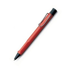 Lamy - Lamy Safari Tükenmez Kalem Parlak Kırmızı
