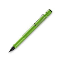 Lamy - Lamy Safari Versatil Kalem Elma Yeşili 0,5 mm
