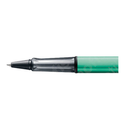 Lamy - Lamy Al-Star V60 Roller Kalem Mavi-Yeşil 