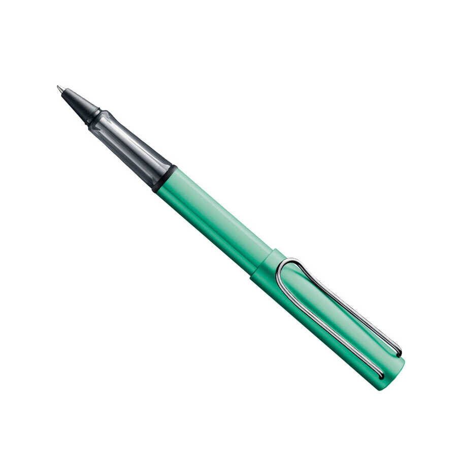 Lamy Al-Star V60 Roller Kalem Mavi-Yeşil 