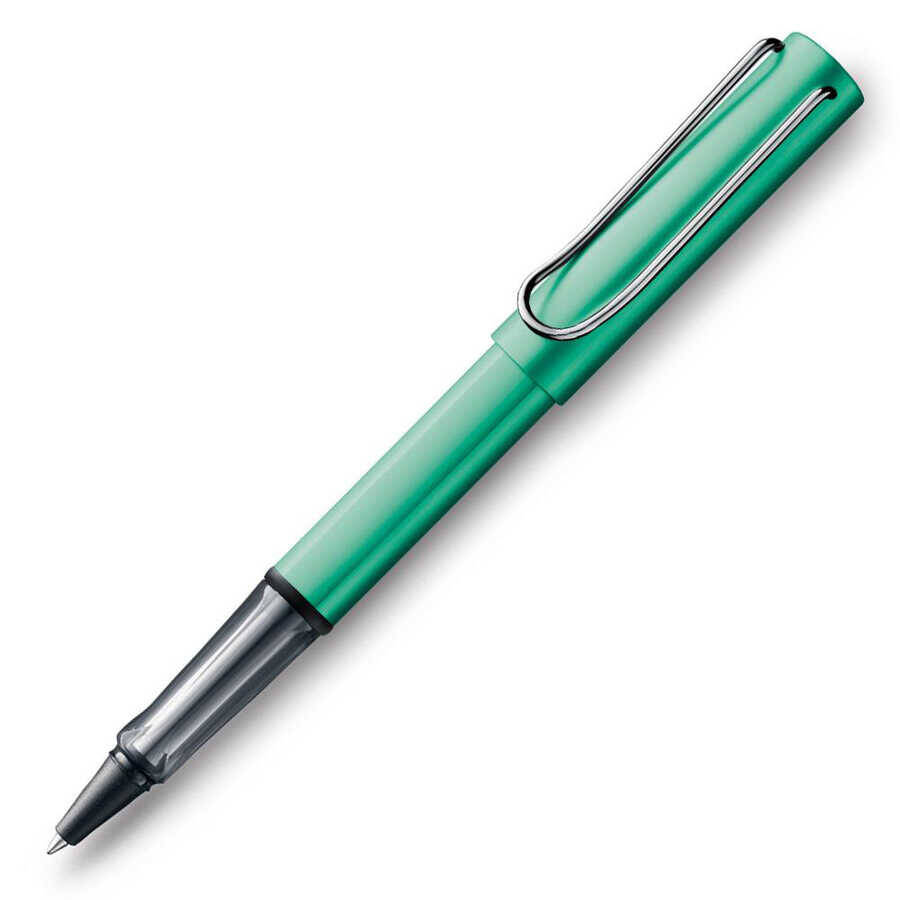 Lamy Al-Star V60 Roller Kalem Mavi-Yeşil 