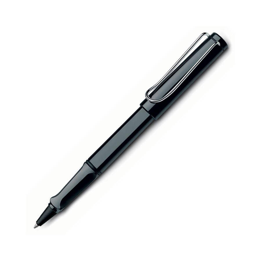 Lamy V60 Safari Roller Kalem Parlak Siyah