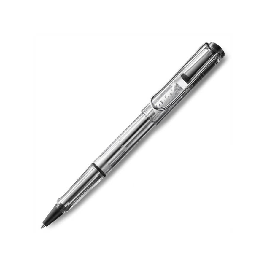 Lamy Vista Roller Kalem Şeffaf Plastik Gövde 
