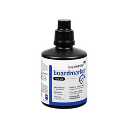 Legamaster - Legamaster Beyaz Tahta Mürekkebi 100 ml Siyah