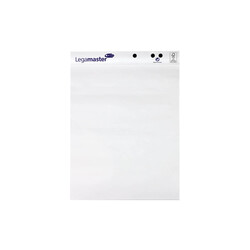 Legamaster Flipchart Kağıdı Düz 98x65 cm 100 Yaprak - Thumbnail