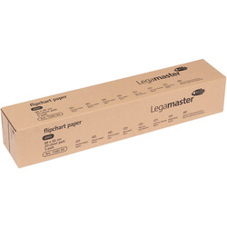 Legamaster Flipchart Kağıdı Düz 98x65 cm 100 Yaprak - Thumbnail