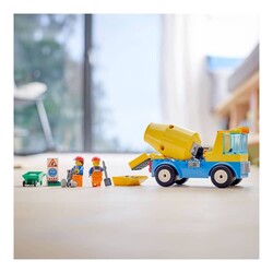 Lego City Beton Mikseri - Thumbnail