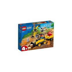 Lego City Construction Bulldozer - Thumbnail