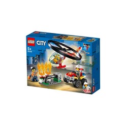 Lego - Lego City Fire Helicopter
