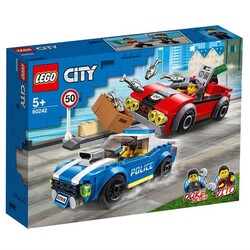 Lego - Lego City Highway Arrest