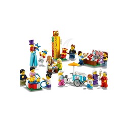 Lego City İnsan Paketi - Lunapark 60234 - Thumbnail