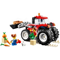 Lego City Traktör - Thumbnail