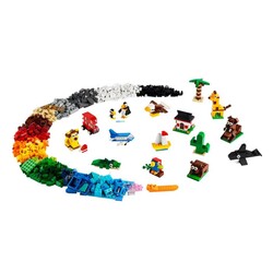 Lego Classic Dünya Turu - Thumbnail