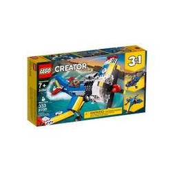 Lego Creator Race Plane - Thumbnail