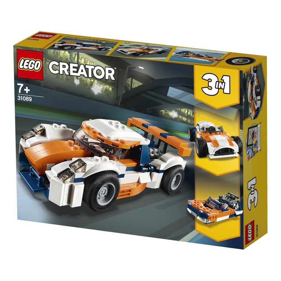 Lego Creator Sunset Track Racer