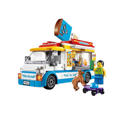 Lego - Lego Dondurma Kamyonu (1)